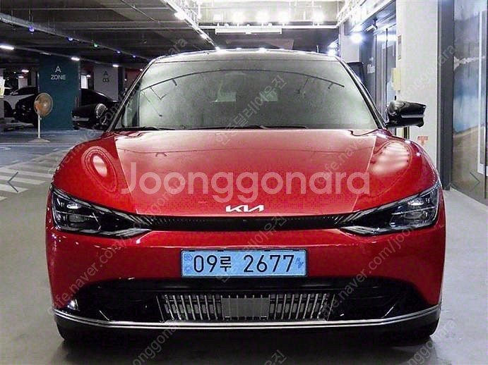 @23년식 EV6 롱 레인지 2WD 어스 전국최저가격중고차수출중고차매입판매전국최저가--2