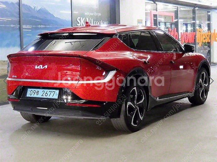 @23년식 EV6 롱 레인지 2WD 어스 전국최저가격중고차수출중고차매입판매전국최저가--4