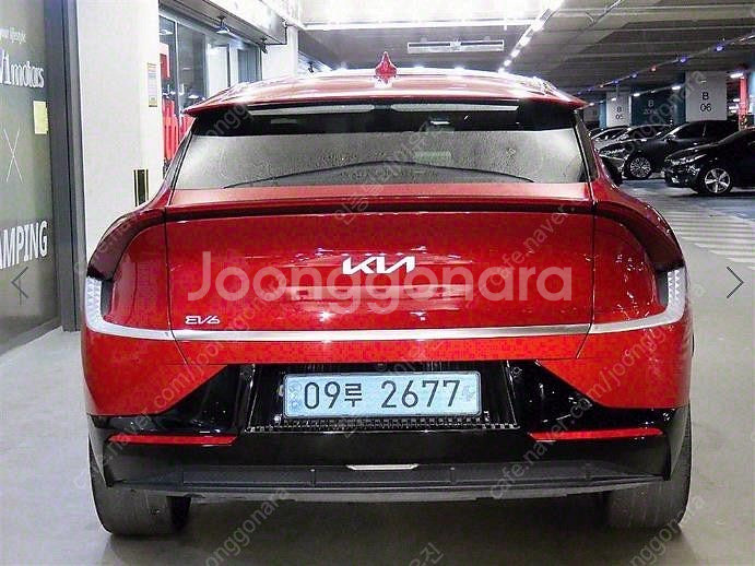 @23년식 EV6 롱 레인지 2WD 어스 전국최저가격중고차수출중고차매입판매전국최저가--5