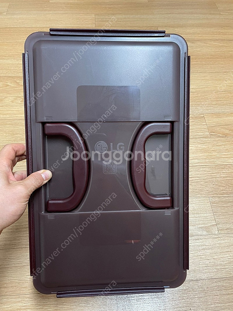 LG 디오스 김치톡톡 128L 3등급--2