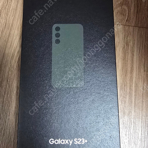 갤럭시 s23+ 미개봉512GB