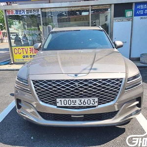 [제네시스]GV80 디젤 3.0 AWD 2020 년 중고차☆전액할부☆중고리스☆첫차☆