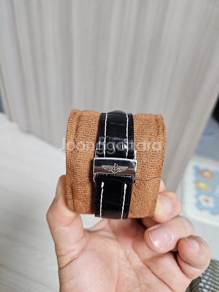 브라이틀링 슈퍼오션크로노 A13340(구구슈오크) 팝니...--6