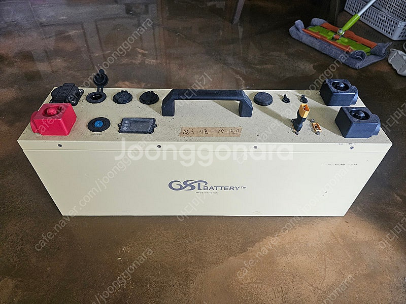 Gsp 인산철 배터리 시동용,파워뱅크--0