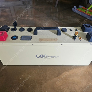 Gsp 인산철 배터리 시동용,파워뱅크