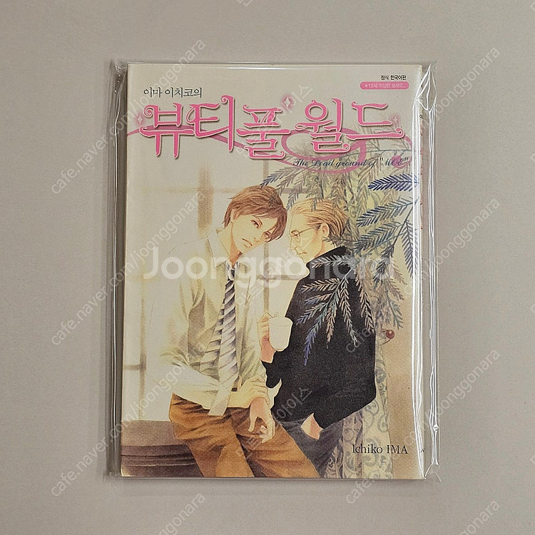 이마 이치코 뷰티풀 월드--0