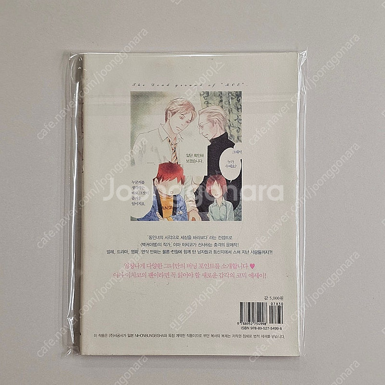 이마 이치코 뷰티풀 월드--1