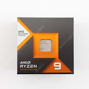 AMD 라이젠9 라파엘 7950X3D CPU 정품 판매합니다.