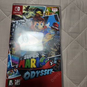닌텐도 마리오 오디세이 팝니다
