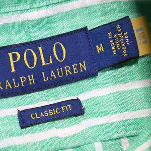 [100] POLO 린넨/셔츠 2종