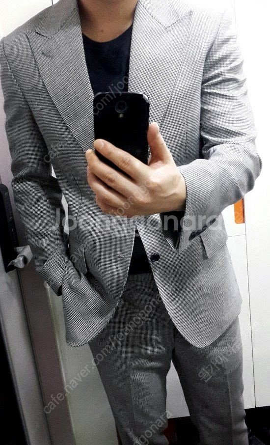 반하트 디 알바자 / 이태리 까노니꼬 하운드투스 체크 ...--0