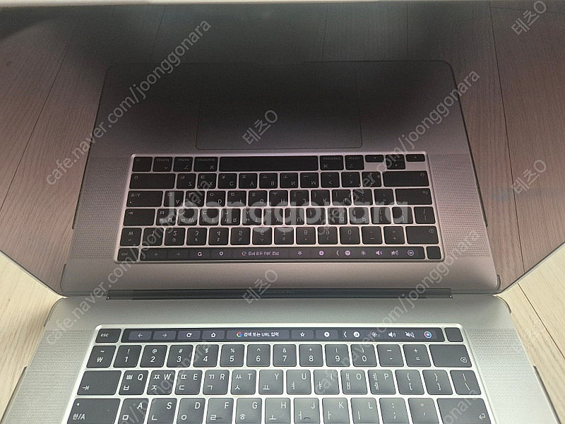 2021 Macbook(intel) 맥북--3