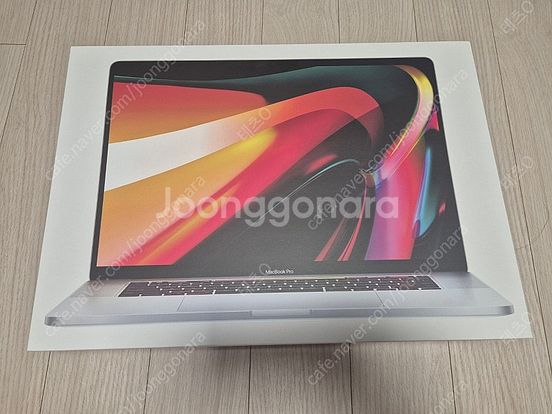 2021 Macbook(intel) 맥북--7