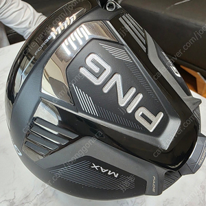 PING G425 MAX 드라이버