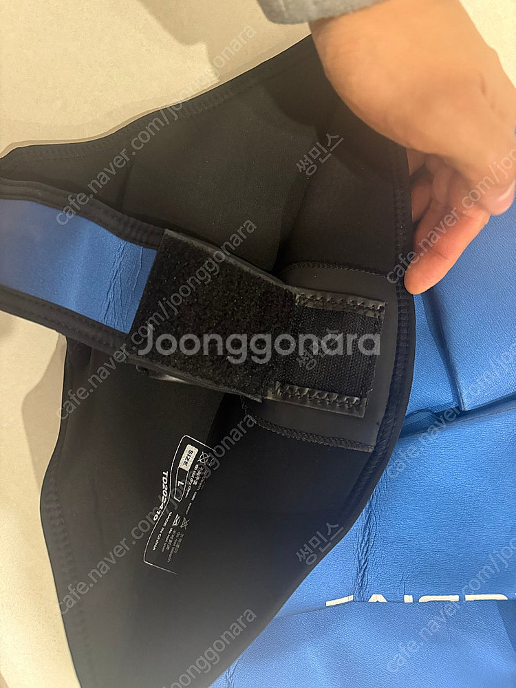 트루다이브 프리다이빙슈트 후드리스 (2mm) 1회착용--2