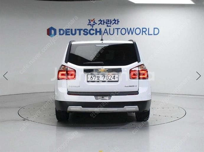 @17년식 올란도 1.6 디젤 LT 세이프티 전국최저가...--3