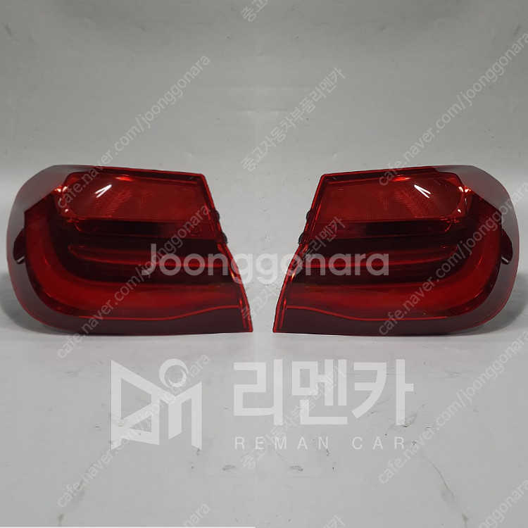 [판매] BMW 7시리즈[G11,G12][전기형] 후미...--0