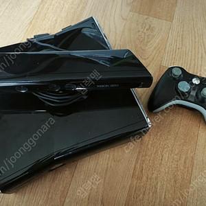 xbox360 내장 120G + 외장2테라(2테라)하드 작업 게임 총800개 레트로게임2000개
