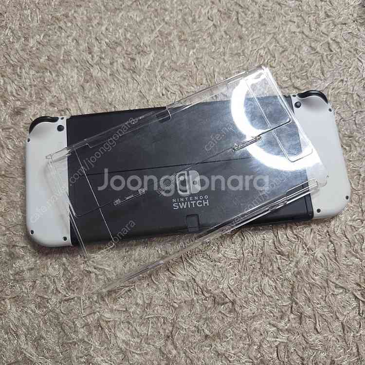 닌텐도 스위치 oled , 정품 프로콘 , 하데스 게임...--8