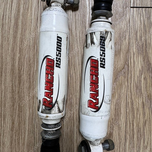 렉스턴 스포츠 란쵸 RS5000 더블쇽