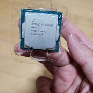 intel 셀러론 G5905 팔아요