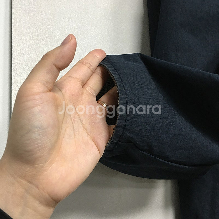 스튜디오톰보이 남성 리버시블 카 코트 100 / 랑방 ...--6