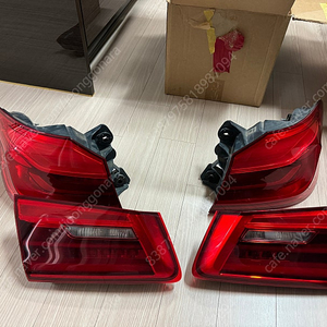 G30 전기형 테일램프 판매합니다