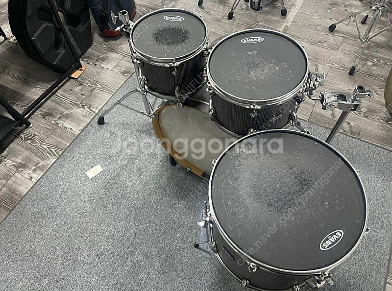 마펙스 마스 드럼 쉘팩 판매합니다--1