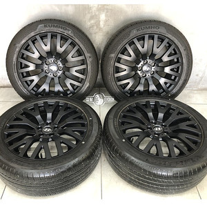 MN퍼포먼스 블랙 20인치 신품 휠/타이어 245/50R20