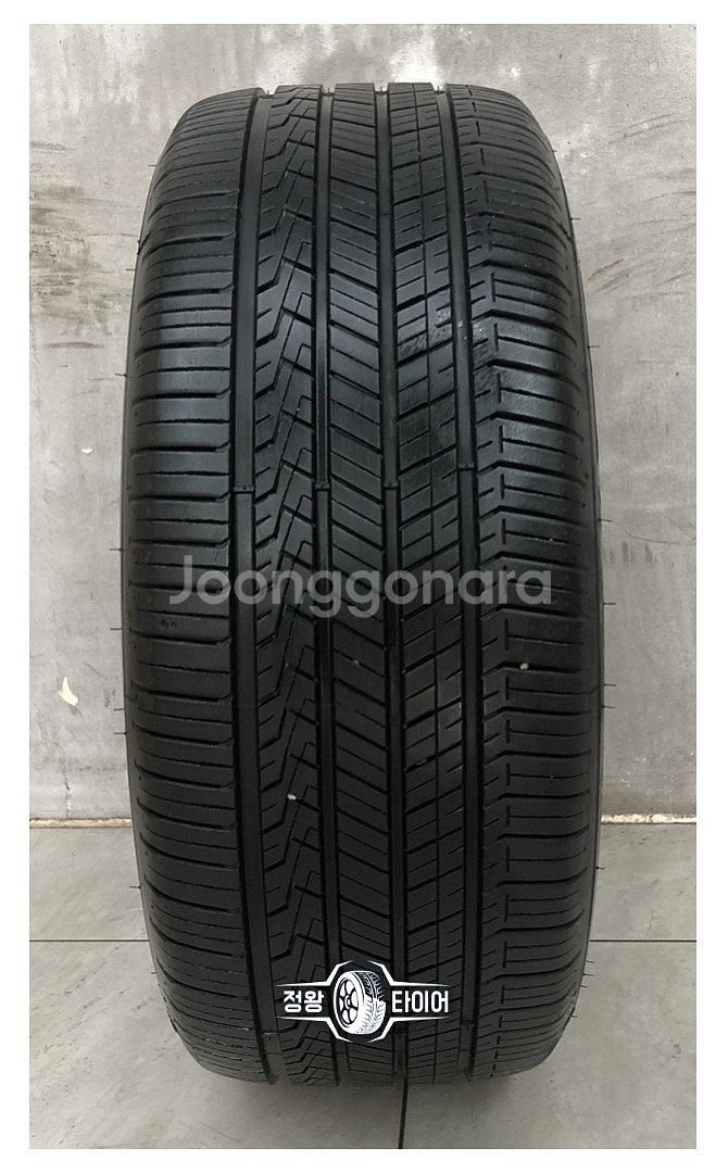 중고타이어 한국타이어 벤투스S1AS 245/45R18 ...--0
