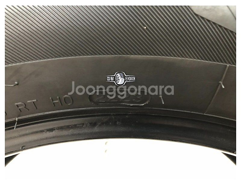 중고타이어 한국타이어 다이나프로HP2 265/50R20...--4