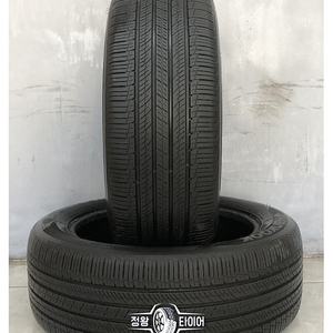 중고타이어 한국타이어 다이나프로HP2 265/50R20 모하비