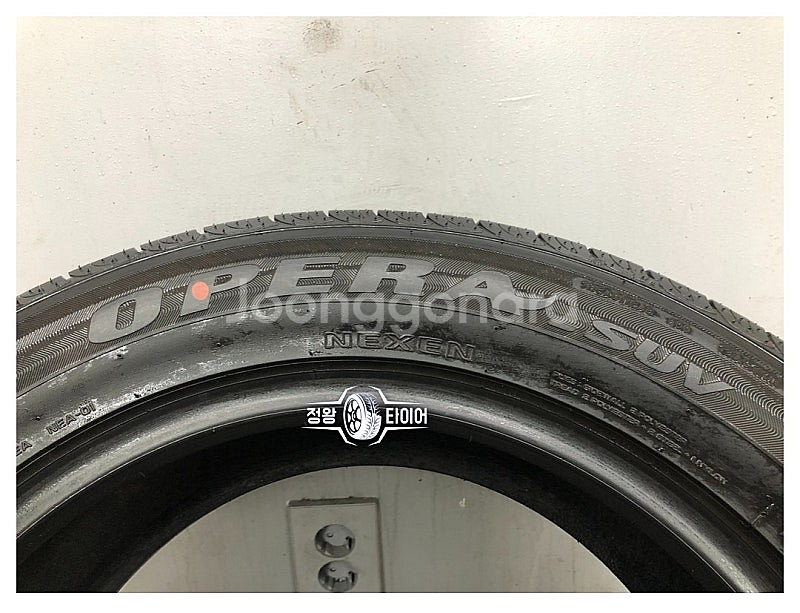 중고타이어 넥센타이어 오페라SUV 235/55R18 스...--5
