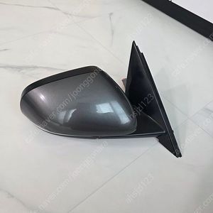 2018 재규어XF 20d 사이드미러(조수석)