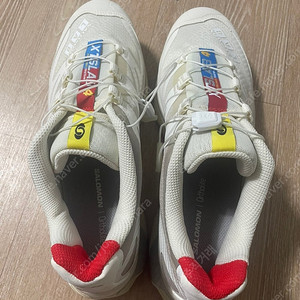 살로몬 xt-4 바닐라 아이스 270 팝니다