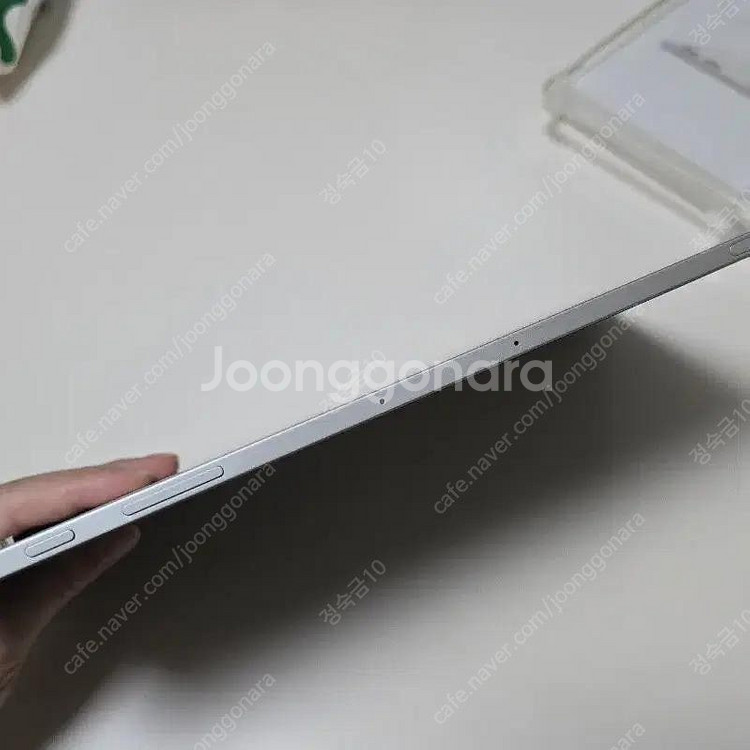 갤럭시탭 s9플러스 wifi 베이지 256gb--1