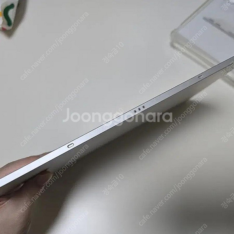 갤럭시탭 s9플러스 wifi 베이지 256gb--2