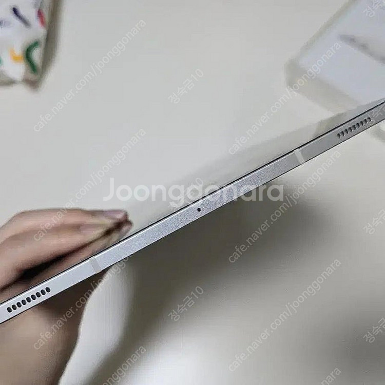 갤럭시탭 s9플러스 wifi 베이지 256gb--3