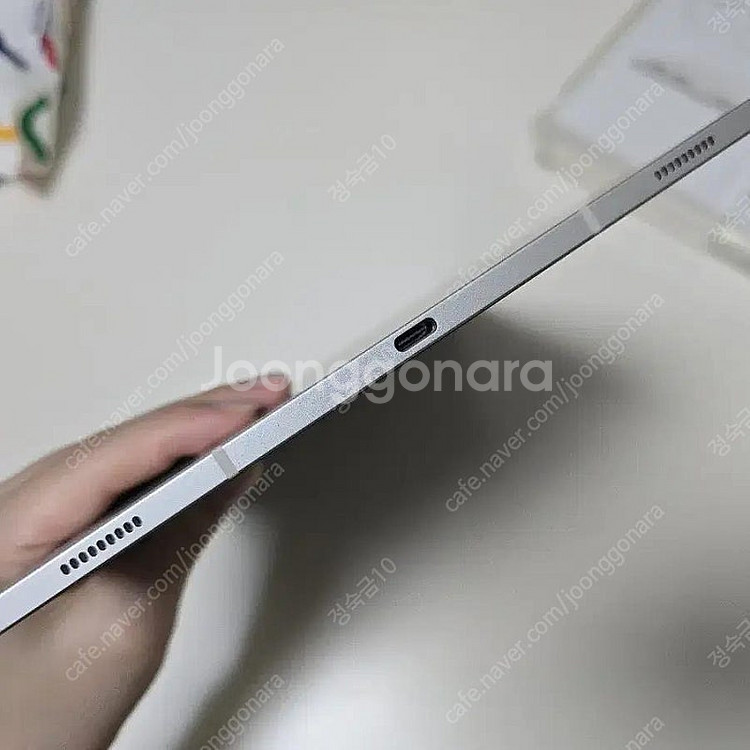 갤럭시탭 s9플러스 wifi 베이지 256gb--4