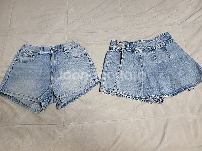 자라키즈 반바지,치마바지 9세(134)--0