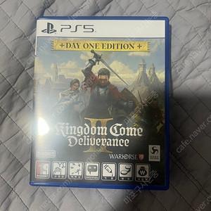 Ps5 킹덤컴 2 팝니다