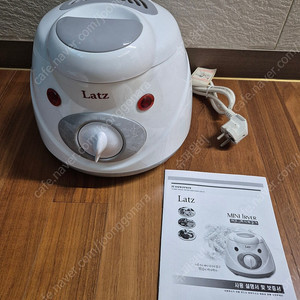Llatz 튀김기