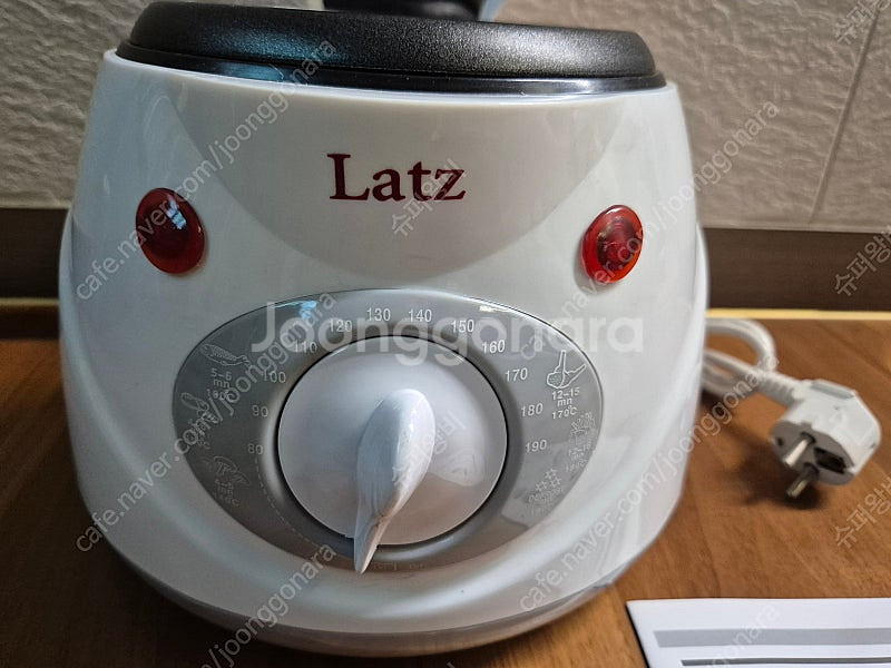 Llatz 튀김기--4