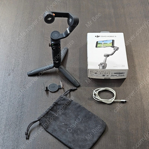 오즈모 모바일6 팝니다