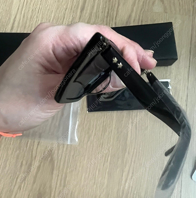 (새제품)마르카토 라라 블랙--2