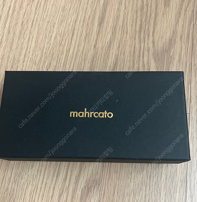 (새제품)마르카토 라라 블랙--3