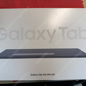 갤럭시 탭 S10 울트라 5g 1TB 그레이 팝니다.