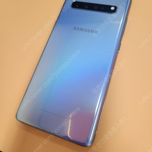 176957 갤럭시S10 5G (G977) 실버 256G 자급제폰 중고 서브폰 어플폰 게임폰 추천 15.5만원