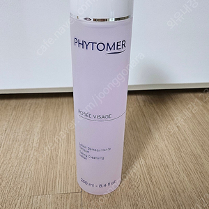 (새상품)피토메르 로제비자쥐 토닝 클렌징 로션