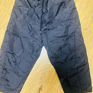 리버젠 배기팬츠